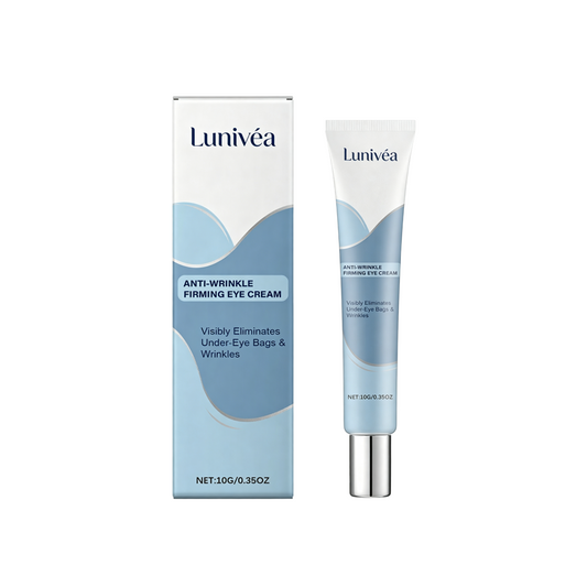 Results In 60 Seconds - Lunivéa™ Rapid Wrinkle-Reducing Serum for Wrinkles, Bags & Dark Circles