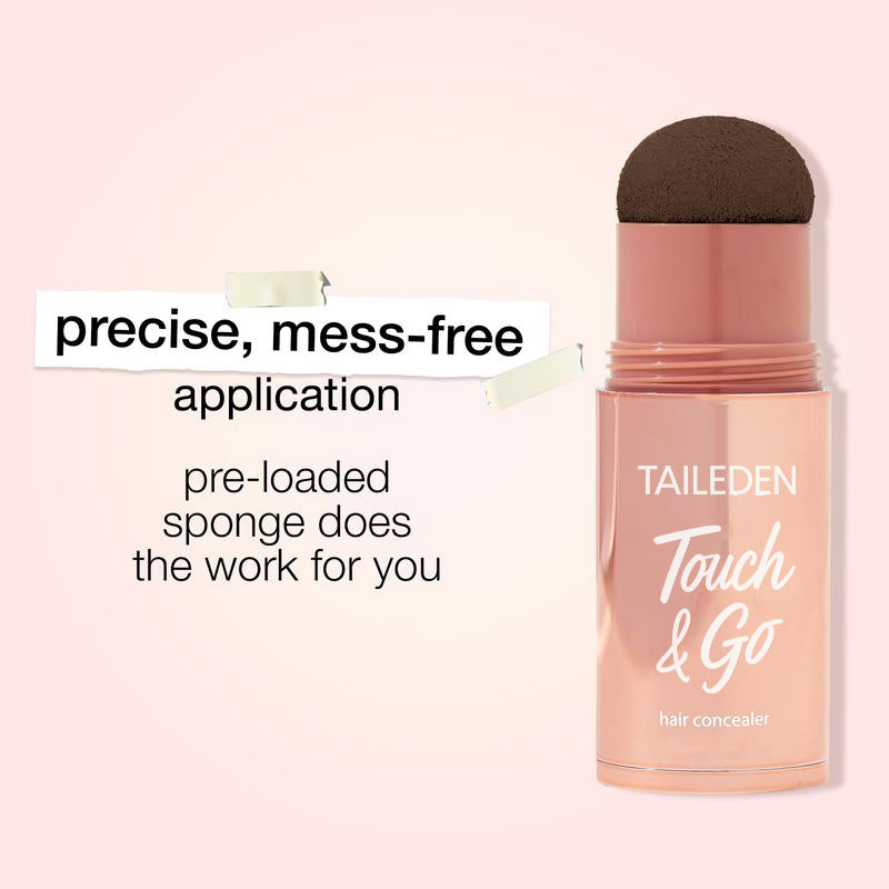 Limited-Time Offer: Buy 1 Get 1 Free🔥Touch & Go Hair Concealer