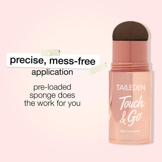 Limited-Time Offer: Buy 1 Get 1 Free🔥Touch & Go Hair Concealer