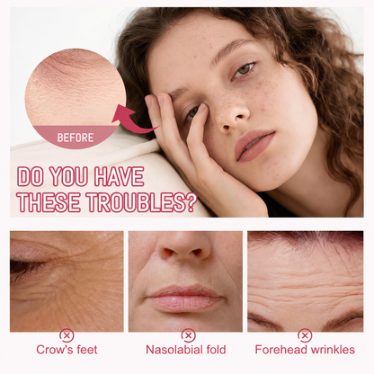 Results in 60 Seconds - Lunivéa™ Rapid Wrinkle-Reducing Serum for Wrinkles, Bags & Dark Circles