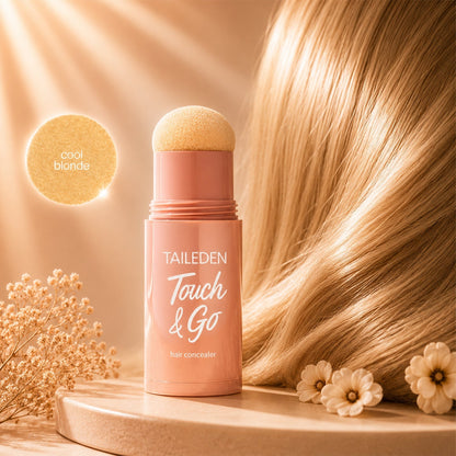 Limited-Time Offer: Buy 1 Get 1 Free🔥Touch & Go Hair Concealer