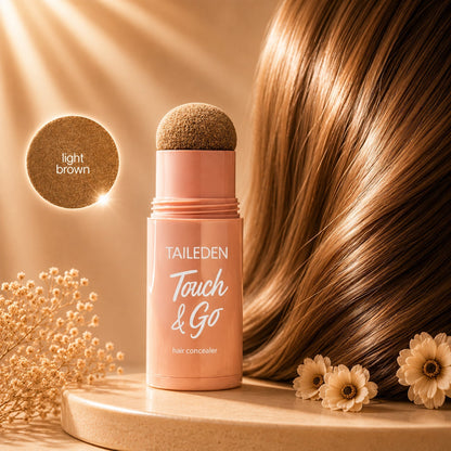Limited-Time Offer: Buy 1 Get 1 Free🔥Touch & Go Hair Concealer