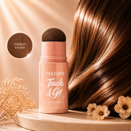 Limited-Time Offer: Buy 1 Get 1 Free🔥Touch & Go Hair Concealer